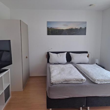 Ferienwohnung Markert - Neben Den Weinbergen Randersacker Esterno foto