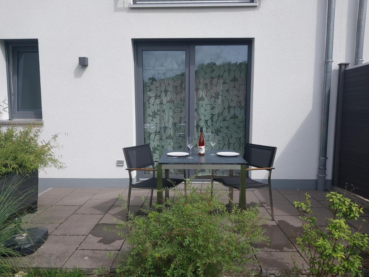 Ferienwohnung Markert - Neben Den Weinbergen Randersacker Esterno foto