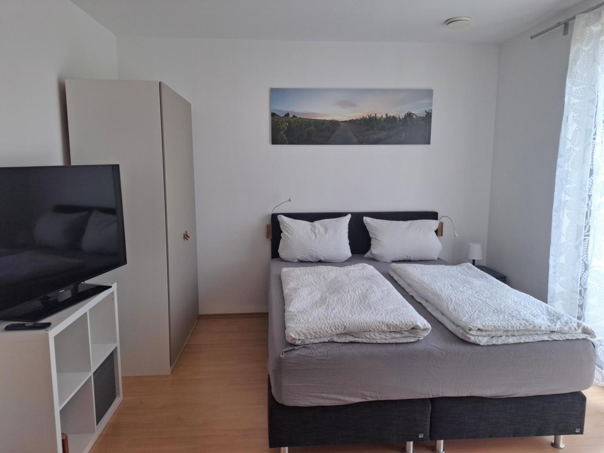Ferienwohnung Markert - Neben Den Weinbergen Randersacker Esterno foto